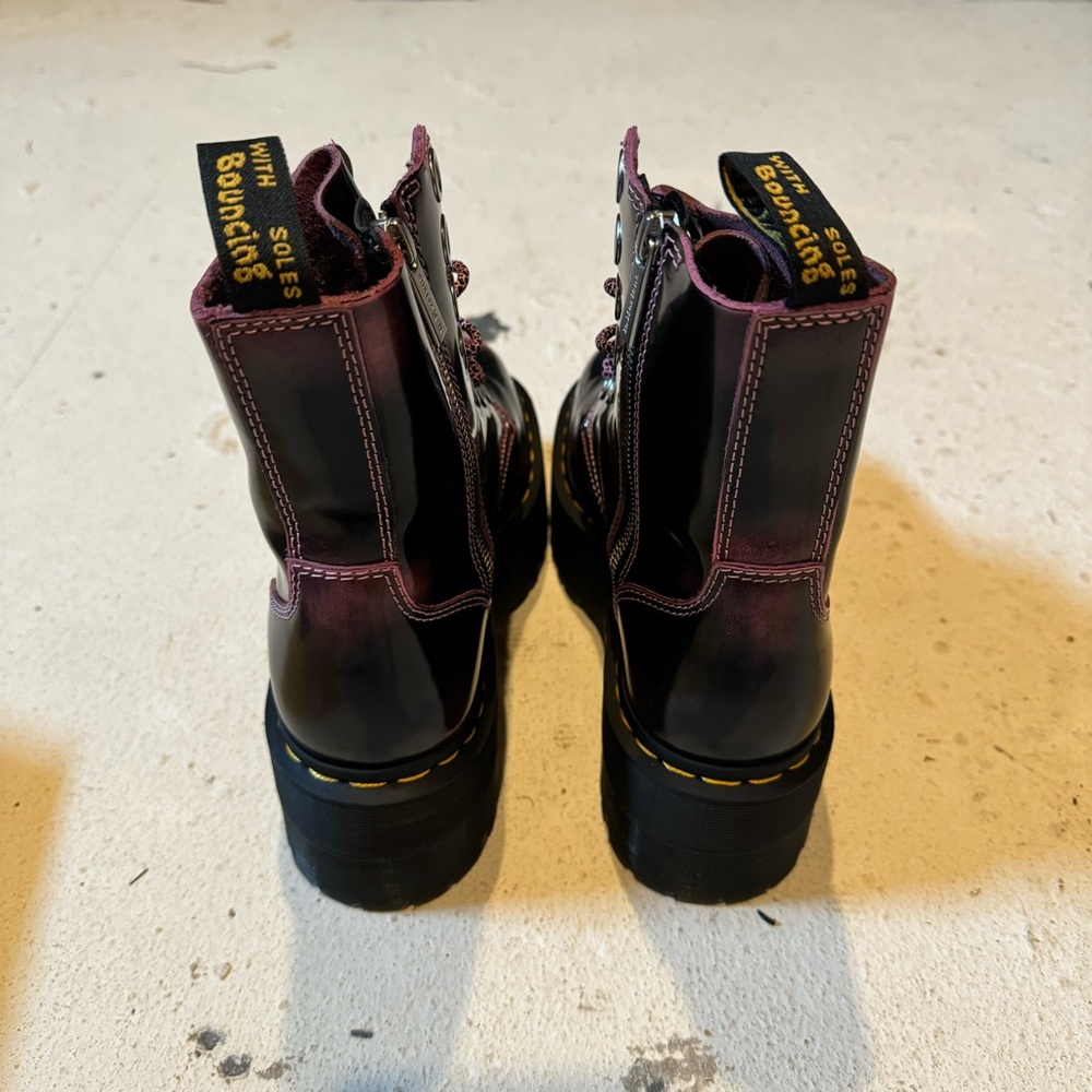 Dr. MARTENS - Jadon Mac - Picture 3 of 4